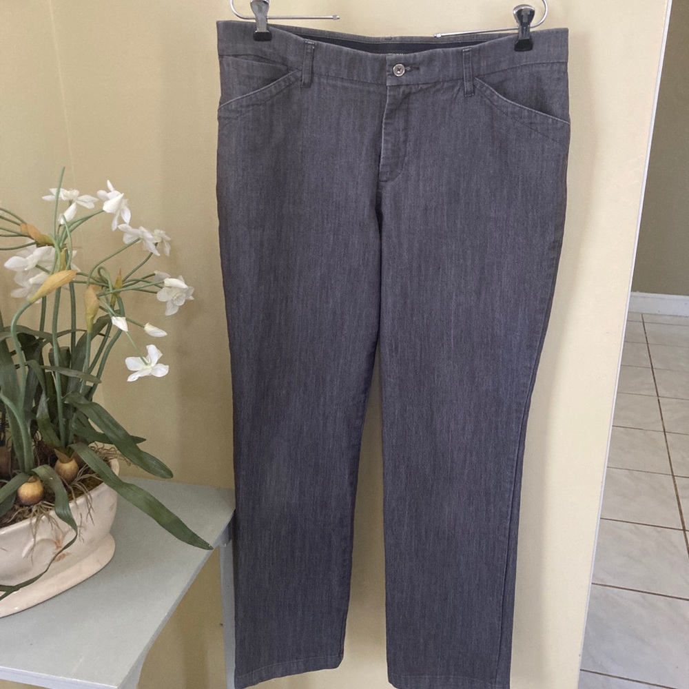 Lee Flex Fit Gray pants